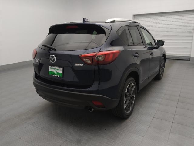 used 2016 Mazda CX-5 car, priced at $16,795