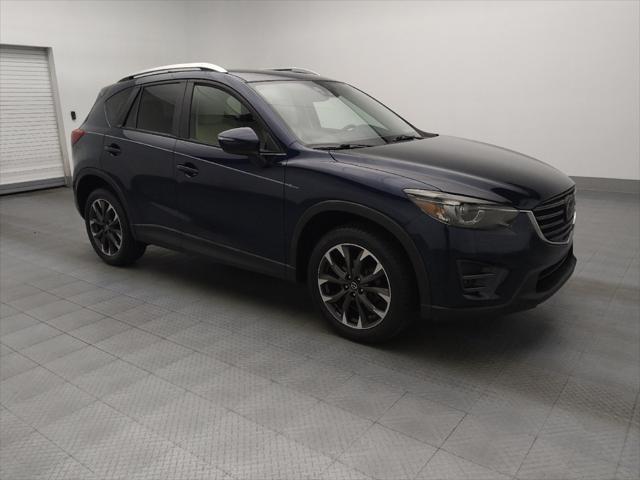 used 2016 Mazda CX-5 car, priced at $16,795