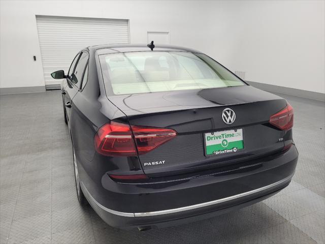 used 2019 Volkswagen Passat car, priced at $15,095