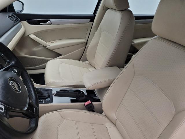 used 2019 Volkswagen Passat car, priced at $15,095