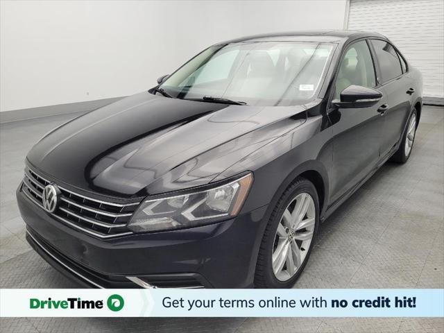 used 2019 Volkswagen Passat car, priced at $15,095