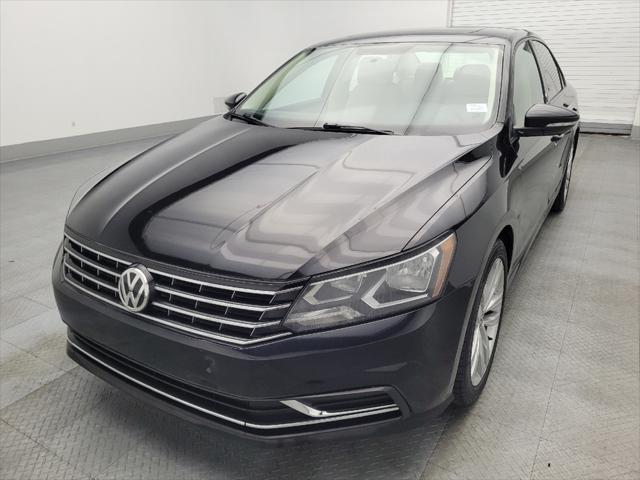 used 2019 Volkswagen Passat car, priced at $15,095