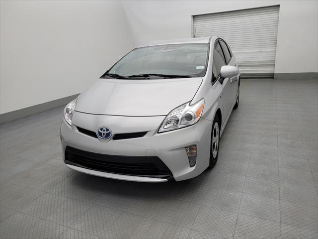 used 2014 Toyota Prius car, priced at $15,495