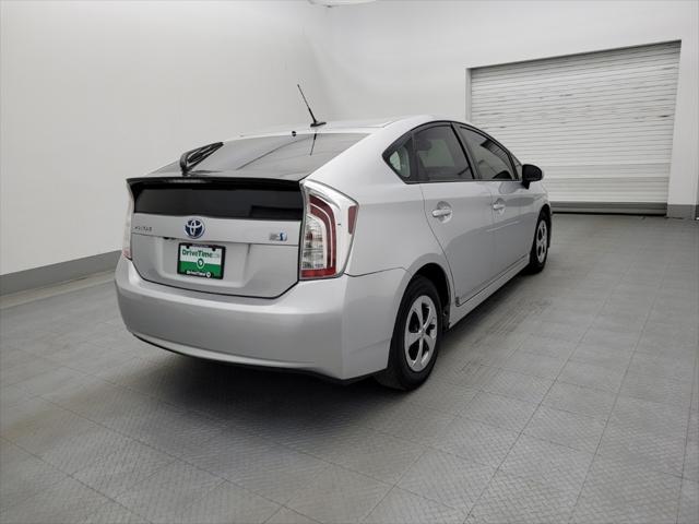 used 2014 Toyota Prius car, priced at $15,495