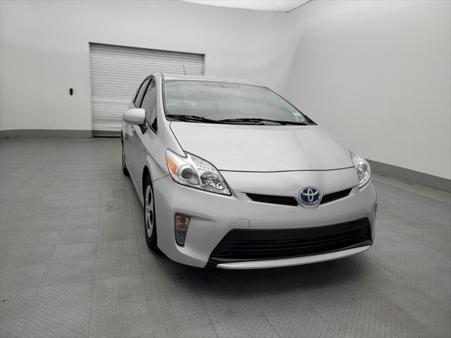 used 2014 Toyota Prius car, priced at $15,495