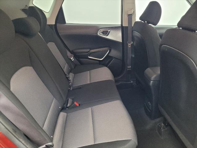 used 2023 Kia Soul car, priced at $22,895