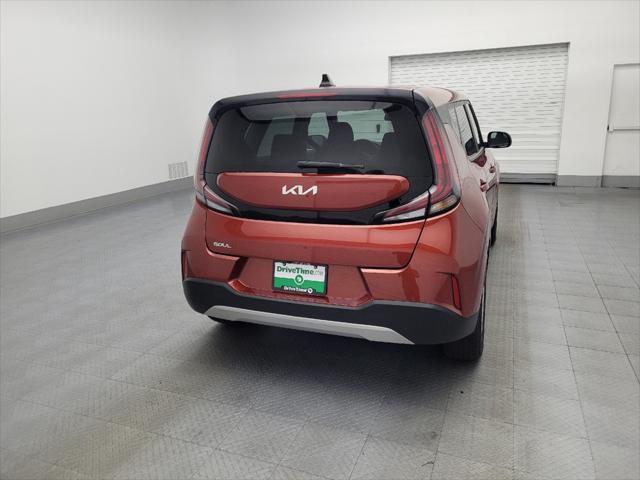 used 2023 Kia Soul car, priced at $22,895