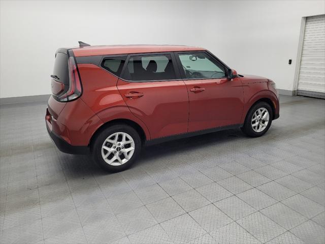 used 2023 Kia Soul car, priced at $22,895