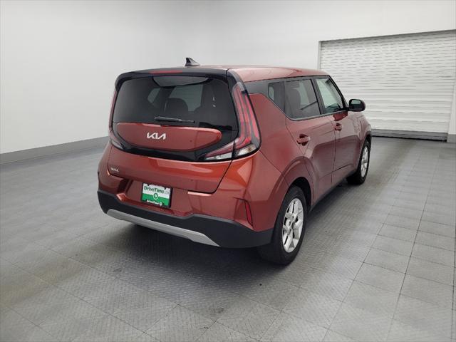 used 2023 Kia Soul car, priced at $22,895