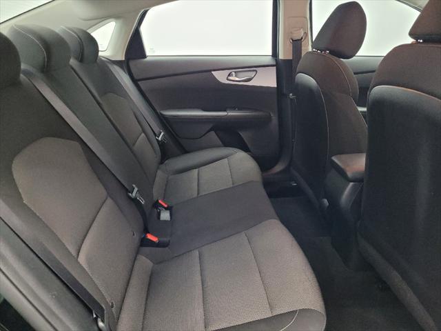 used 2023 Kia Forte car, priced at $21,595