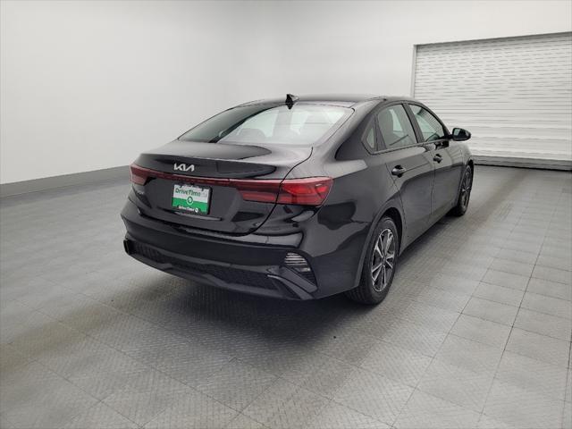 used 2023 Kia Forte car, priced at $21,595
