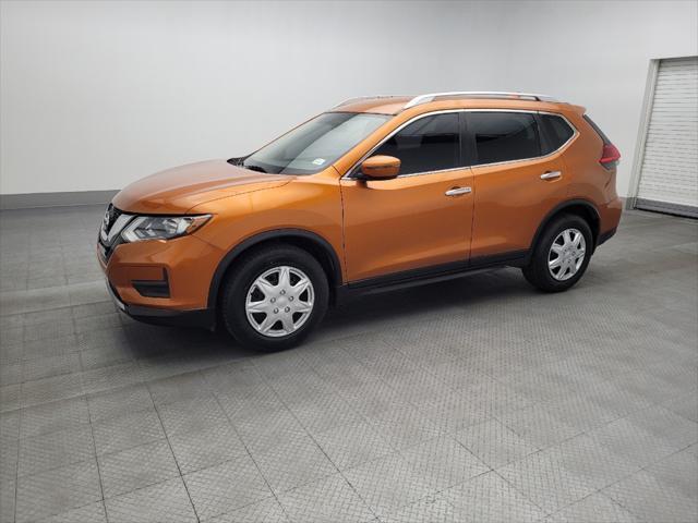 used 2017 Nissan Rogue car, priced at $13,395