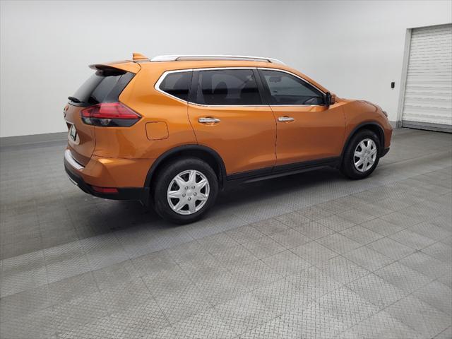 used 2017 Nissan Rogue car, priced at $13,395