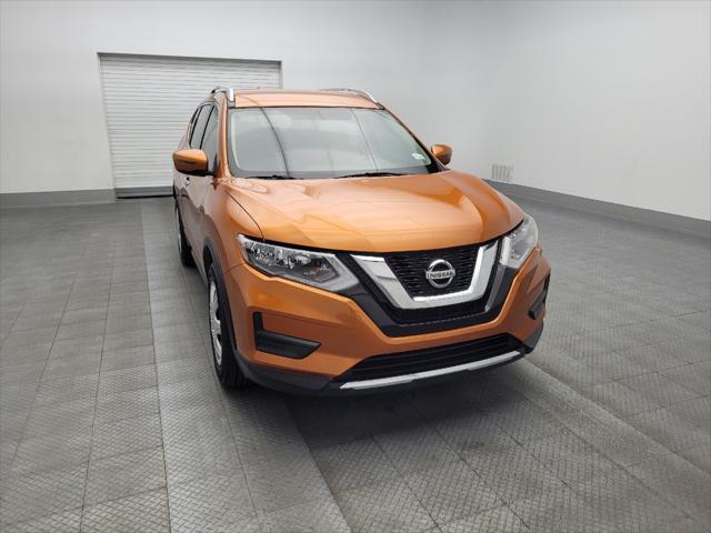 used 2017 Nissan Rogue car, priced at $13,395