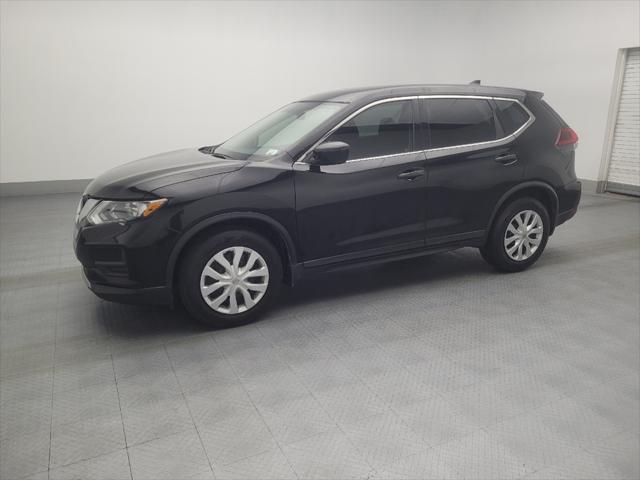 used 2018 Nissan Rogue car, priced at $14,995