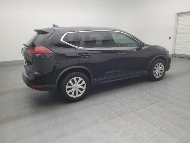 used 2018 Nissan Rogue car, priced at $14,995