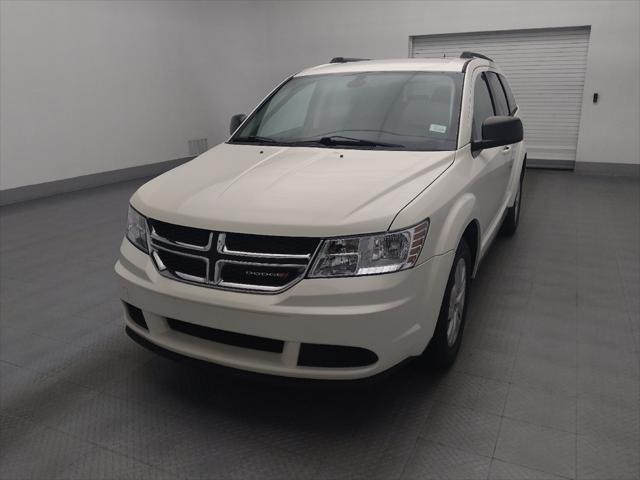used 2019 Dodge Journey car, priced at $18,495