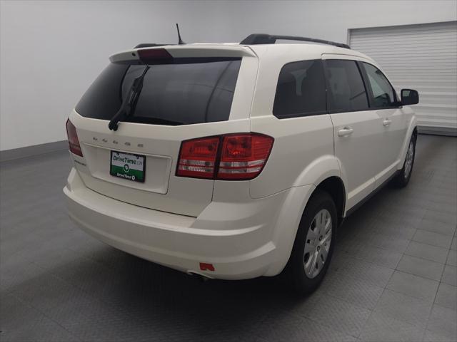 used 2019 Dodge Journey car, priced at $18,495