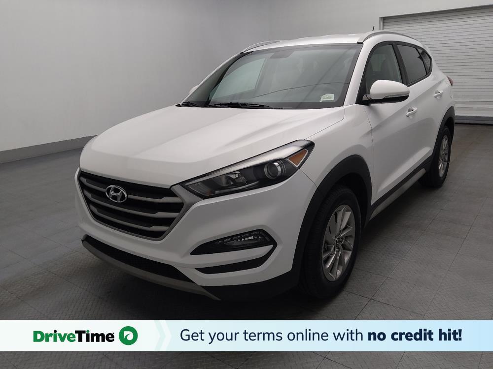used 2017 Hyundai Tucson car, priced at $14,995