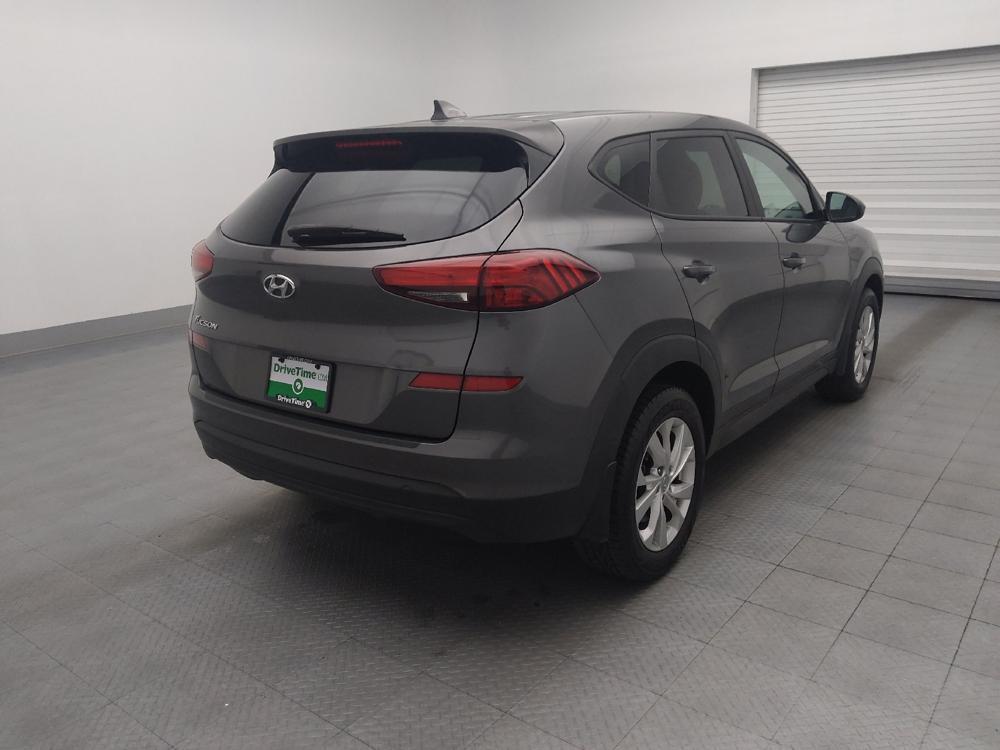 used 2020 Hyundai Tucson car, priced at $16,495