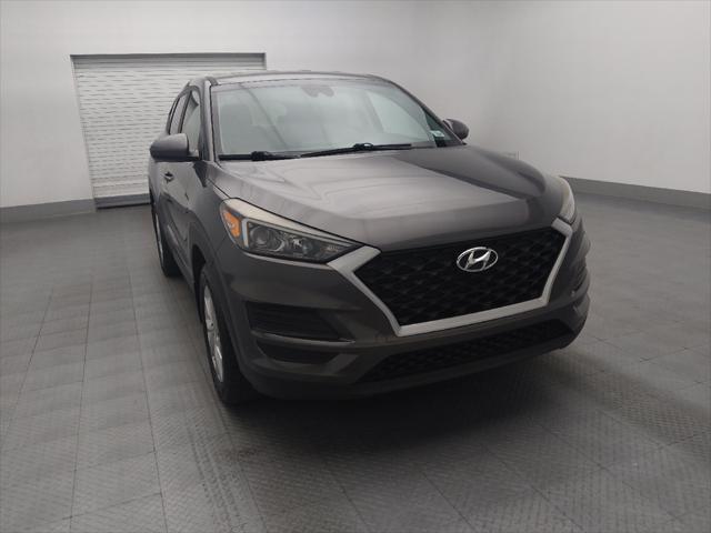 used 2020 Hyundai Tucson car, priced at $16,495