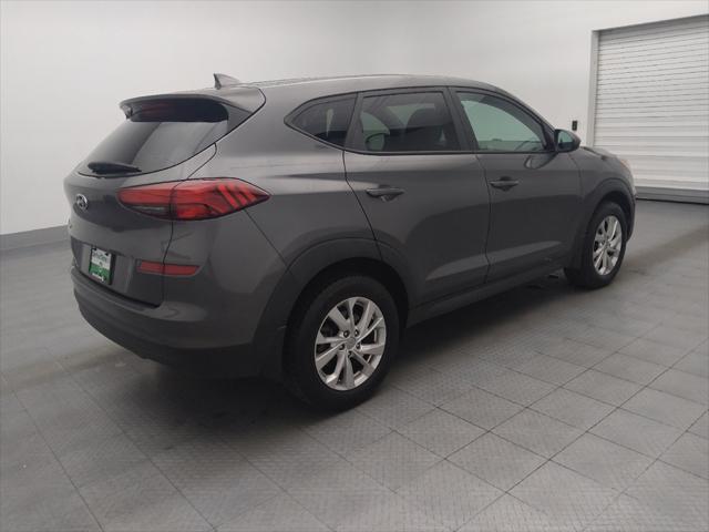 used 2020 Hyundai Tucson car, priced at $16,495