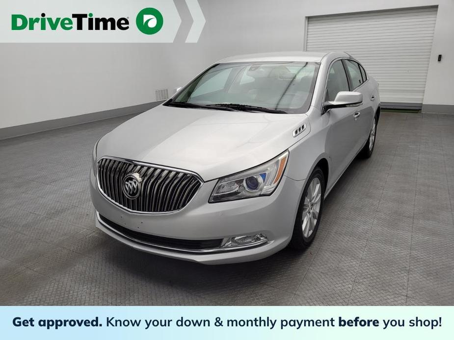 used 2015 Buick LaCrosse car, priced at $14,195
