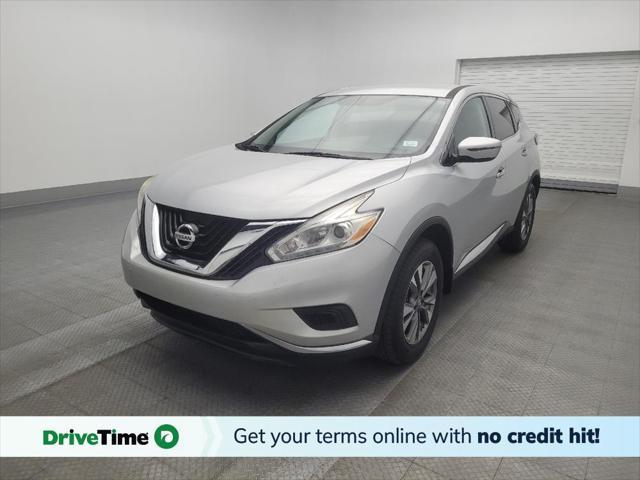 used 2017 Nissan Murano car, priced at $14,895