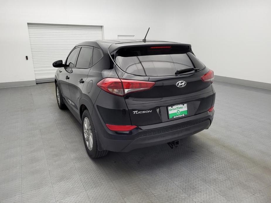 used 2018 Hyundai Tucson car, priced at $14,395