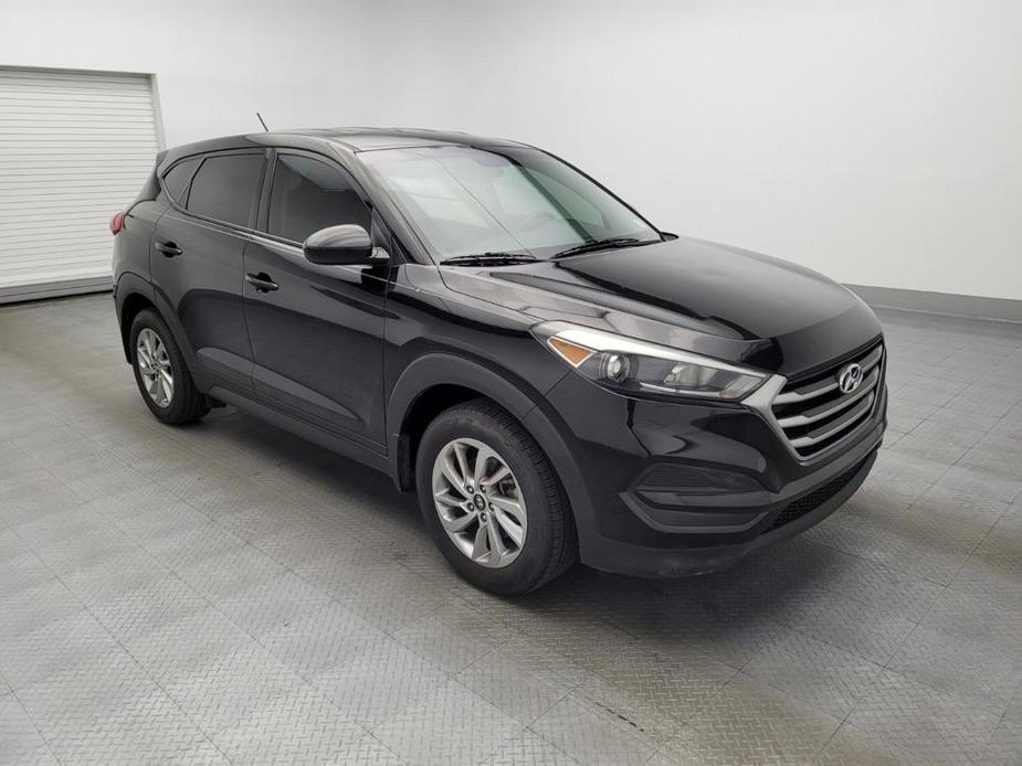 used 2018 Hyundai Tucson car, priced at $14,395