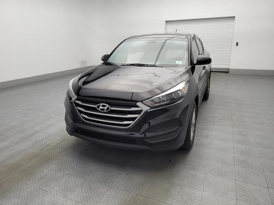 used 2018 Hyundai Tucson car, priced at $14,295