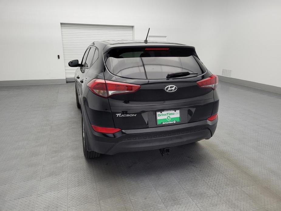 used 2018 Hyundai Tucson car, priced at $14,295