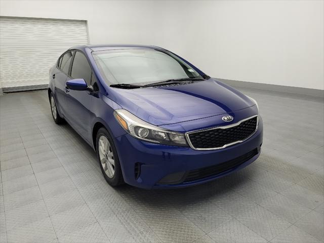 used 2017 Kia Forte car, priced at $13,095