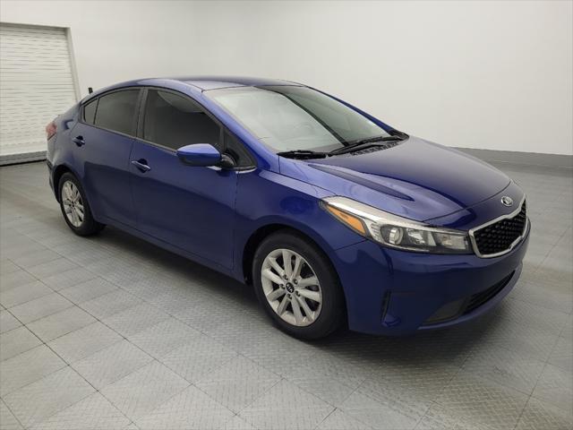 used 2017 Kia Forte car, priced at $13,095