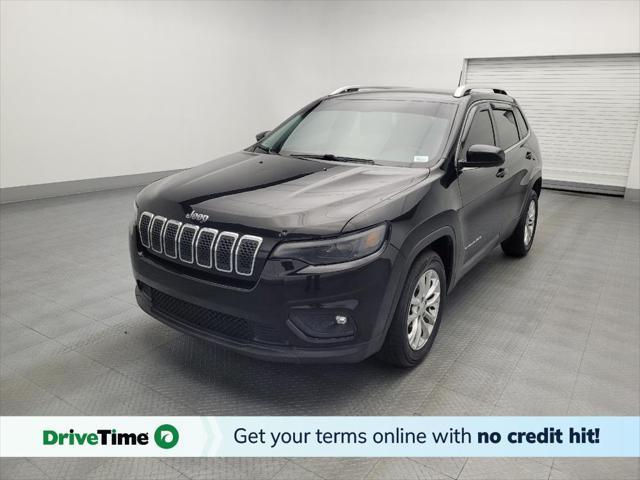 used 2019 Jeep Cherokee car, priced at $17,795