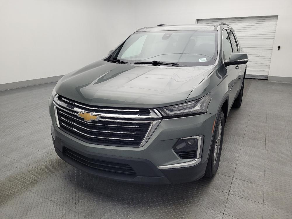 used 2022 Chevrolet Traverse car, priced at $24,195
