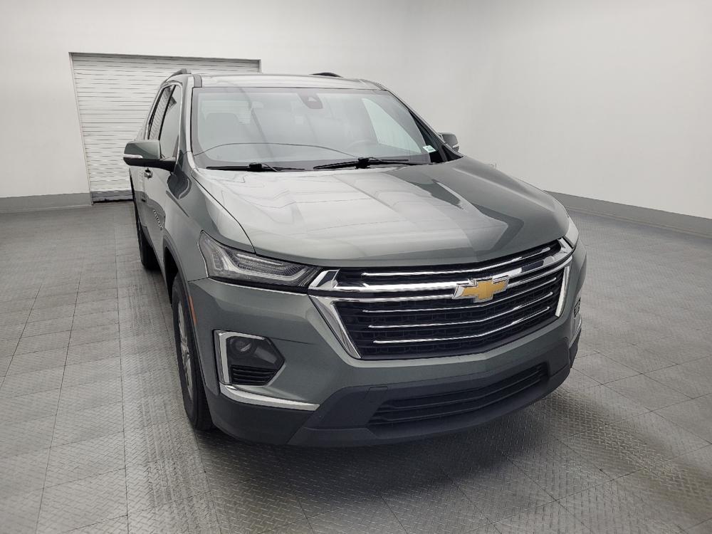 used 2022 Chevrolet Traverse car, priced at $24,195