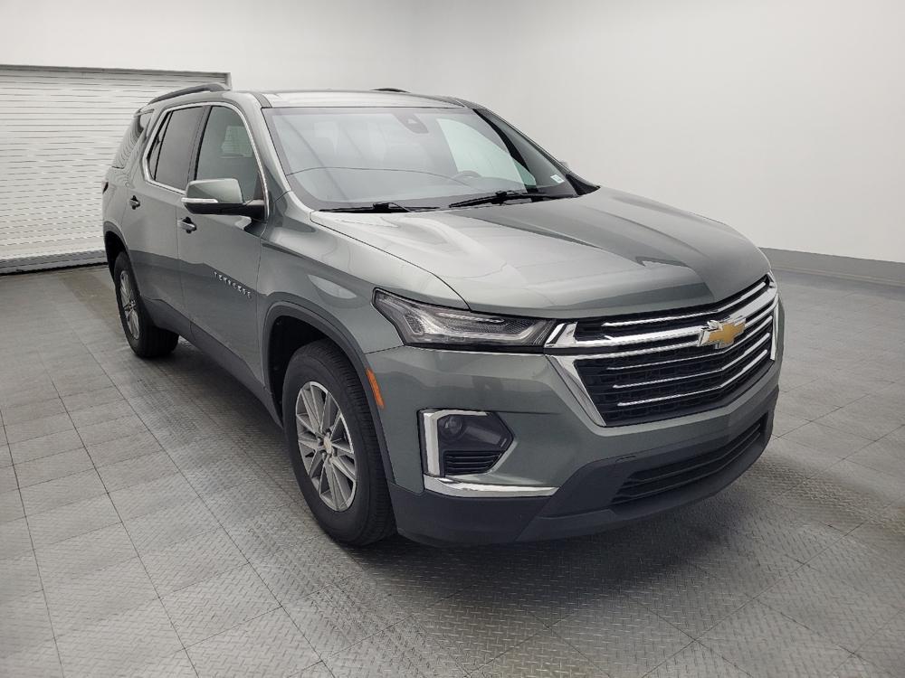 used 2022 Chevrolet Traverse car, priced at $24,195