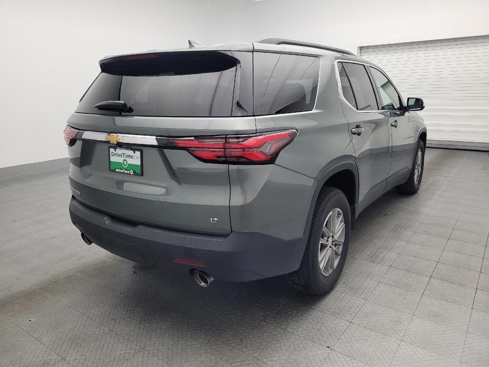 used 2022 Chevrolet Traverse car, priced at $24,195