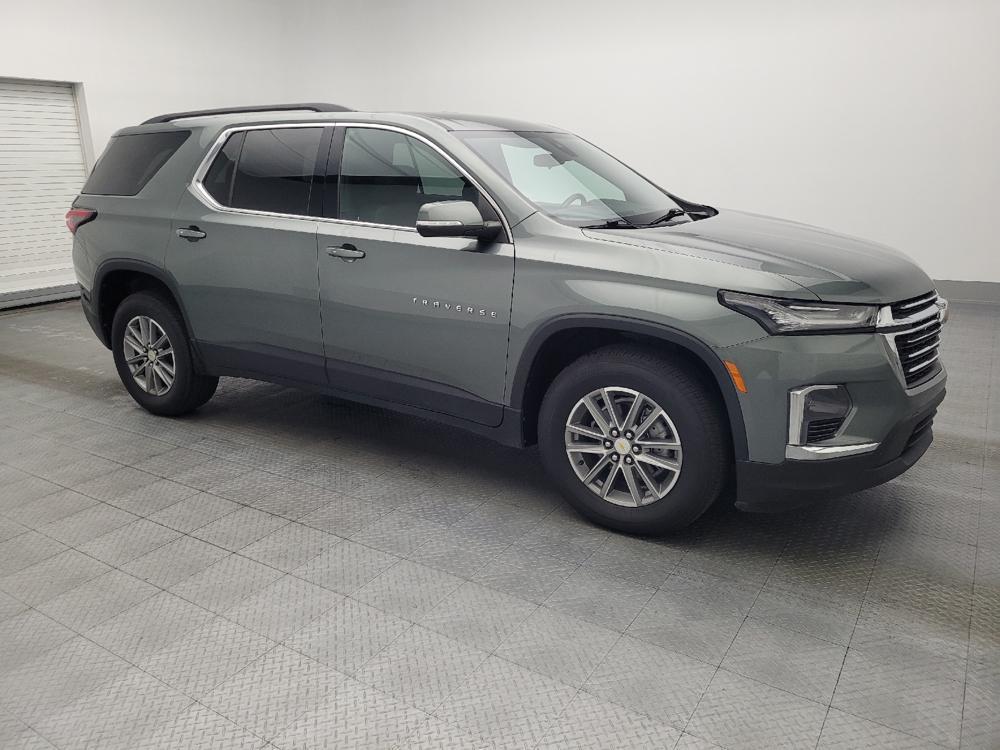 used 2022 Chevrolet Traverse car, priced at $24,195
