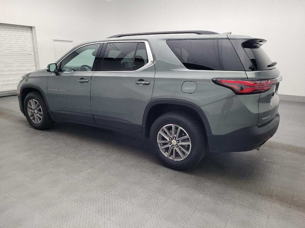 used 2022 Chevrolet Traverse car, priced at $24,195