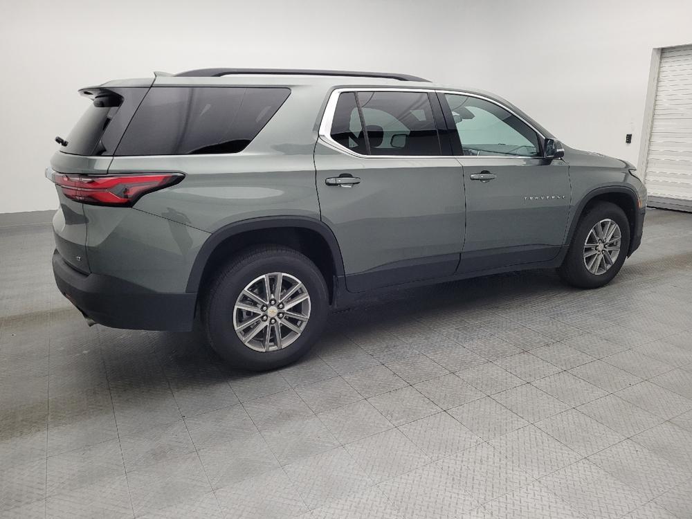 used 2022 Chevrolet Traverse car, priced at $24,195