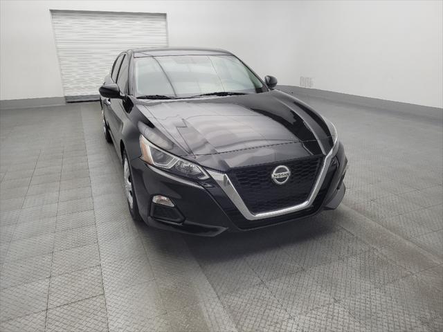 used 2019 Nissan Altima car, priced at $14,995