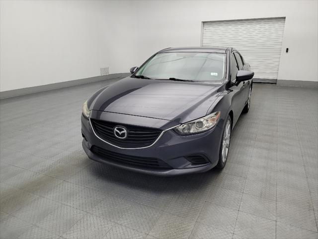 used 2015 Mazda Mazda6 car, priced at $16,095