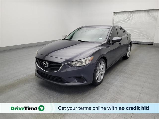 used 2015 Mazda Mazda6 car, priced at $16,095