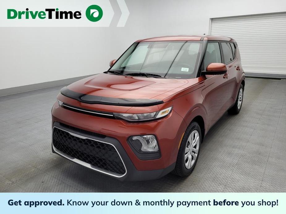 used 2020 Kia Soul car, priced at $15,295