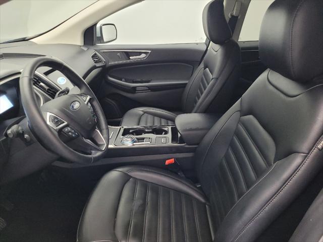 used 2020 Ford Edge car, priced at $16,095