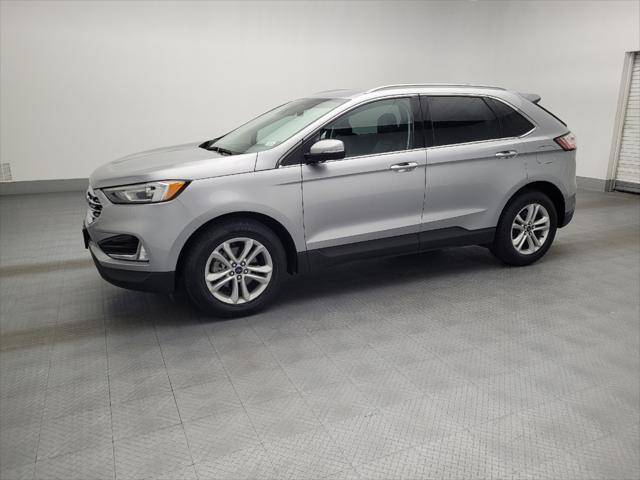 used 2020 Ford Edge car, priced at $16,095