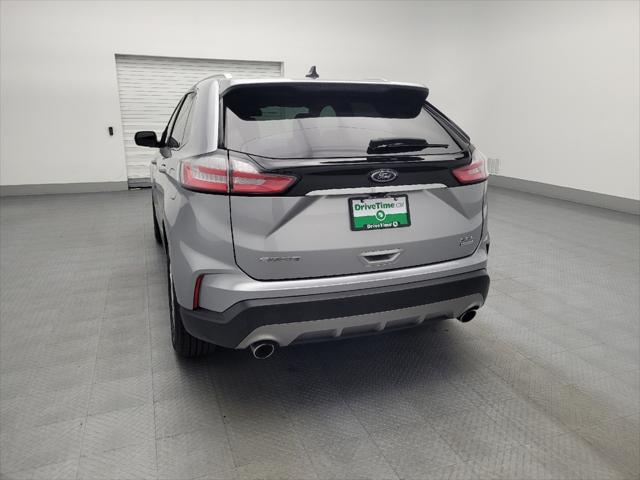 used 2020 Ford Edge car, priced at $16,095