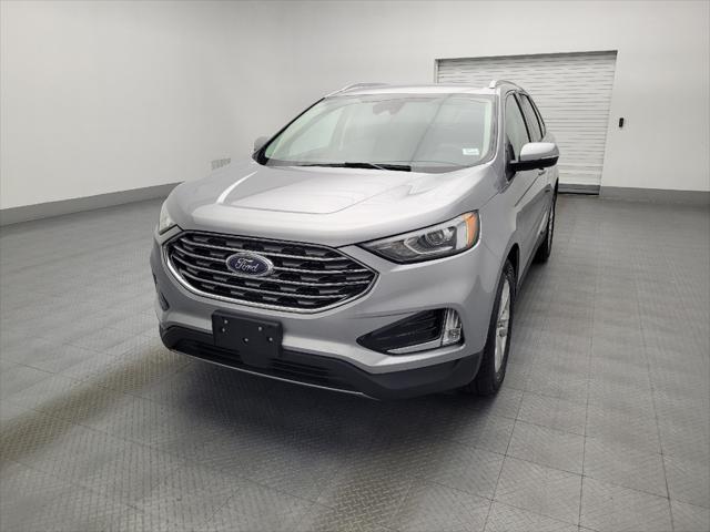 used 2020 Ford Edge car, priced at $16,095